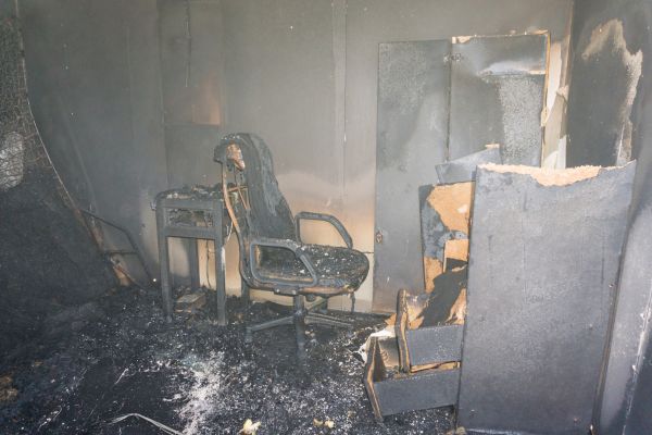 Fire Damage Removal in Lebanon
