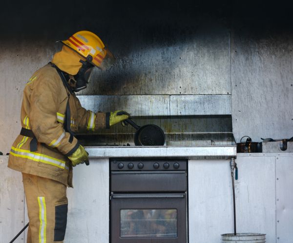 Smoke Damage Restoration in Lebanon