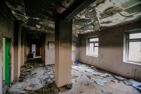 Smoke Damage Cleanup in Lebanon