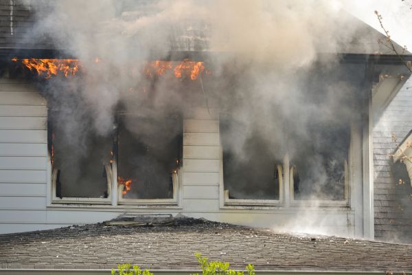 Smoke Damage Repair in Lebanon