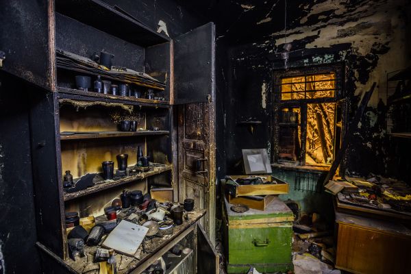 Soot Removal in Lebanon