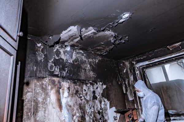 Home Fire Restoration in Lebanon